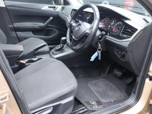 Volkswagen Polo hatch 1.0TSI Comfortline auto - Image 9
