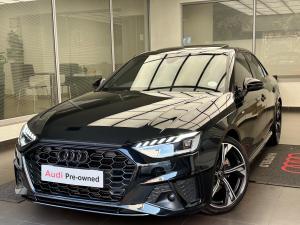 Audi A4 35TFSI Black Edition - Image 1
