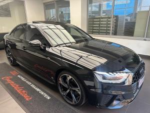 Audi A4 35TFSI Black Edition - Image 9