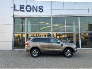 Ford Everest 2.0SiT XLT - Image 4