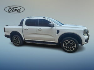Ford Ranger 2.0 BiTurbo double cab Wildtrak - Image 4