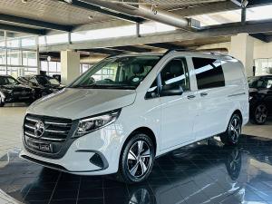 Mercedes-Benz Vito 119 CDI Mixto Select crewcab - Image 1