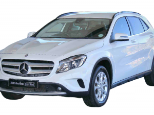 Mercedes-Benz GLA GLA220d 4Matic Style - Image 2