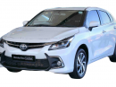 Thumbnail Toyota Starlet 1.5 XR auto