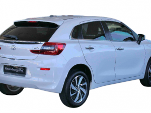 Toyota Starlet 1.5 XR auto - Image 6