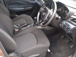 Toyota Starlet 1.5 XR manual - Image 6