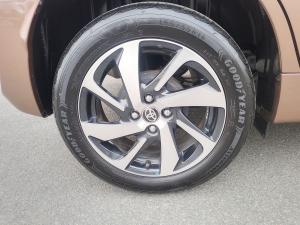 Toyota Starlet 1.5 XR manual - Image 7