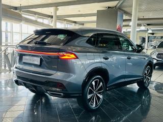 MG HS 2.0T Luxury