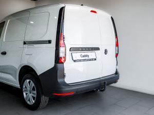 Volkswagen Caddy Cargo 2.0TDI panel van - Image 5