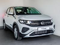 Thumbnail Volkswagen T-Cross 1.0TSI manual