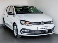 Thumbnail Volkswagen Polo Vivo hatch 1.4