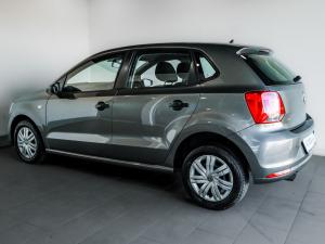 Volkswagen Polo Vivo hatch 1.4 Trendline - Image 4