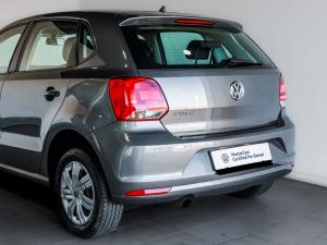 Volkswagen Polo Vivo hatch 1.4 Trendline - Image 8