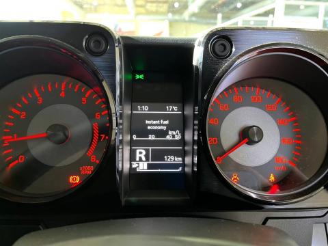 Image Suzuki Jimny 1.5 GLX AllGrip 5-door auto
