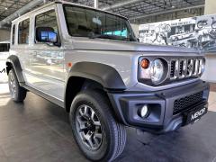 Suzuki Cape Town Jimny 1.5 GLX AllGrip 5-door auto