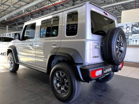 Image Suzuki Jimny 1.5 GLX AllGrip 5-door auto