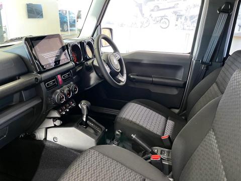 Image Suzuki Jimny 1.5 GLX AllGrip 5-door auto