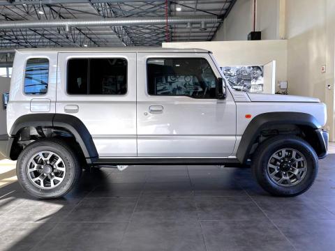 Image Suzuki Jimny 1.5 GLX AllGrip 5-door auto