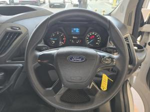 Ford Transit Custom panel van 2.2TDCi 92kW SWB Ambiente - Image 13