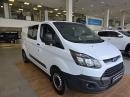 Thumbnail Ford Transit Custom panel van 2.2TDCi 92kW SWB Ambiente