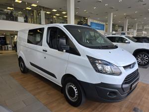Ford Transit Custom panel van 2.2TDCi 92kW SWB Ambiente - Image 8