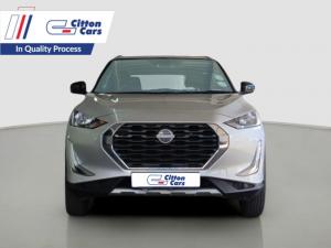 Nissan Magnite 1.0 Visia AMT - Image 1