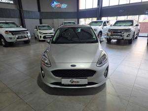 Ford Fiesta 1.0 Ecoboost Trend 5-Door - Image 2