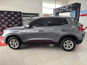 Chery Tiggo 4 PRO 1.5 LIT CVT - Image 3