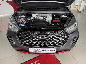 Chery Tiggo 4 PRO 1.5 LIT CVT - Image 9