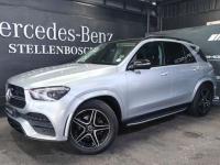 Thumbnail Mercedes-Benz GLE GLE300d 4Matic