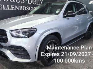 Mercedes-Benz GLE GLE300d 4Matic - Image 3