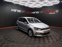 Thumbnail Volkswagen Polo Vivo hatch 1.4
