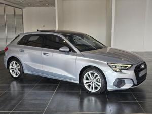 Audi A3 Sportback 35TFSI - Image 1