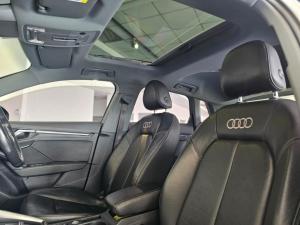 Audi A3 Sportback 35TFSI - Image 9