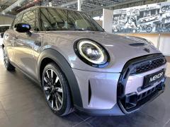 MINI Cape Town Hatch Cooper S Hatch 5-door