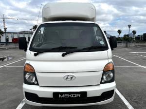 Hyundai H-100 Bakkie 2.6D deck - Image 10