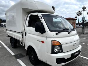 Hyundai H-100 Bakkie 2.6D deck - Image 1