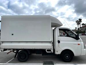 Hyundai H-100 Bakkie 2.6D deck - Image 5