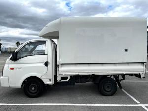Hyundai H-100 Bakkie 2.6D deck - Image 6