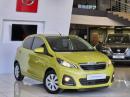 Thumbnail Peugeot 108 1.0 Active