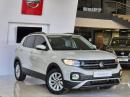 Thumbnail Volkswagen T-Cross 1.0TSI 85kW Comfortline