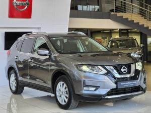 Nissan X-Trail 2.5 4x4 Acenta Tech - Image 6