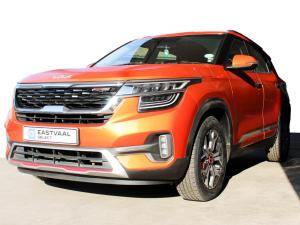 Kia Seltos 1.4T-GDI GT Line - Image 3