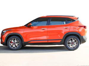 Kia Seltos 1.4T-GDI GT Line - Image 5