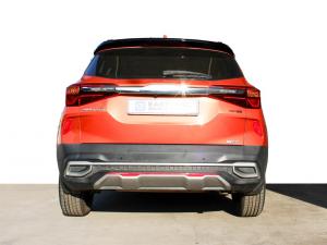 Kia Seltos 1.4T-GDI GT Line - Image 8