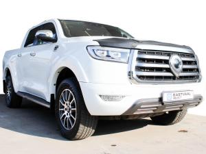 GWM P-Series 2.0TD double cab LT 4x4 - Image 1
