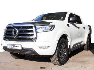 GWM P-Series 2.0TD double cab LT 4x4 - Image 3