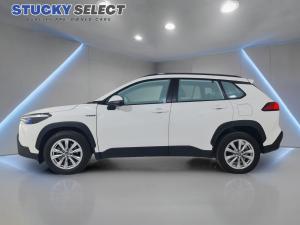 Toyota Corolla Cross 1.8 Hybrid XS - Image 2