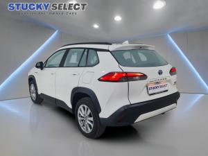 Toyota Corolla Cross 1.8 Hybrid XS - Image 3