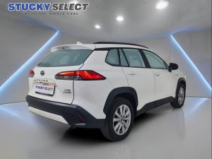 Toyota Corolla Cross 1.8 Hybrid XS - Image 5